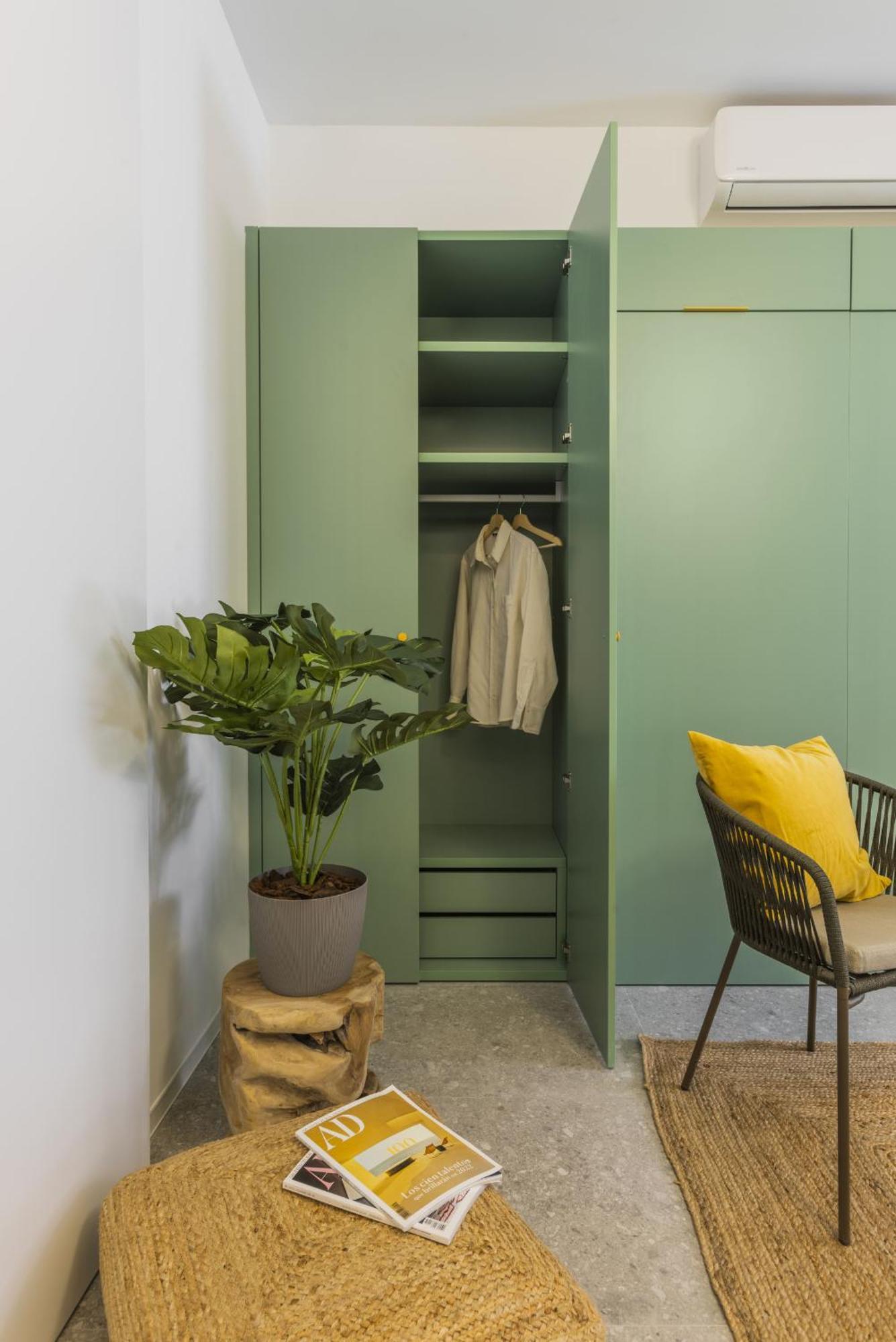 Green Suite By Concept Flats Valencia Buitenkant foto