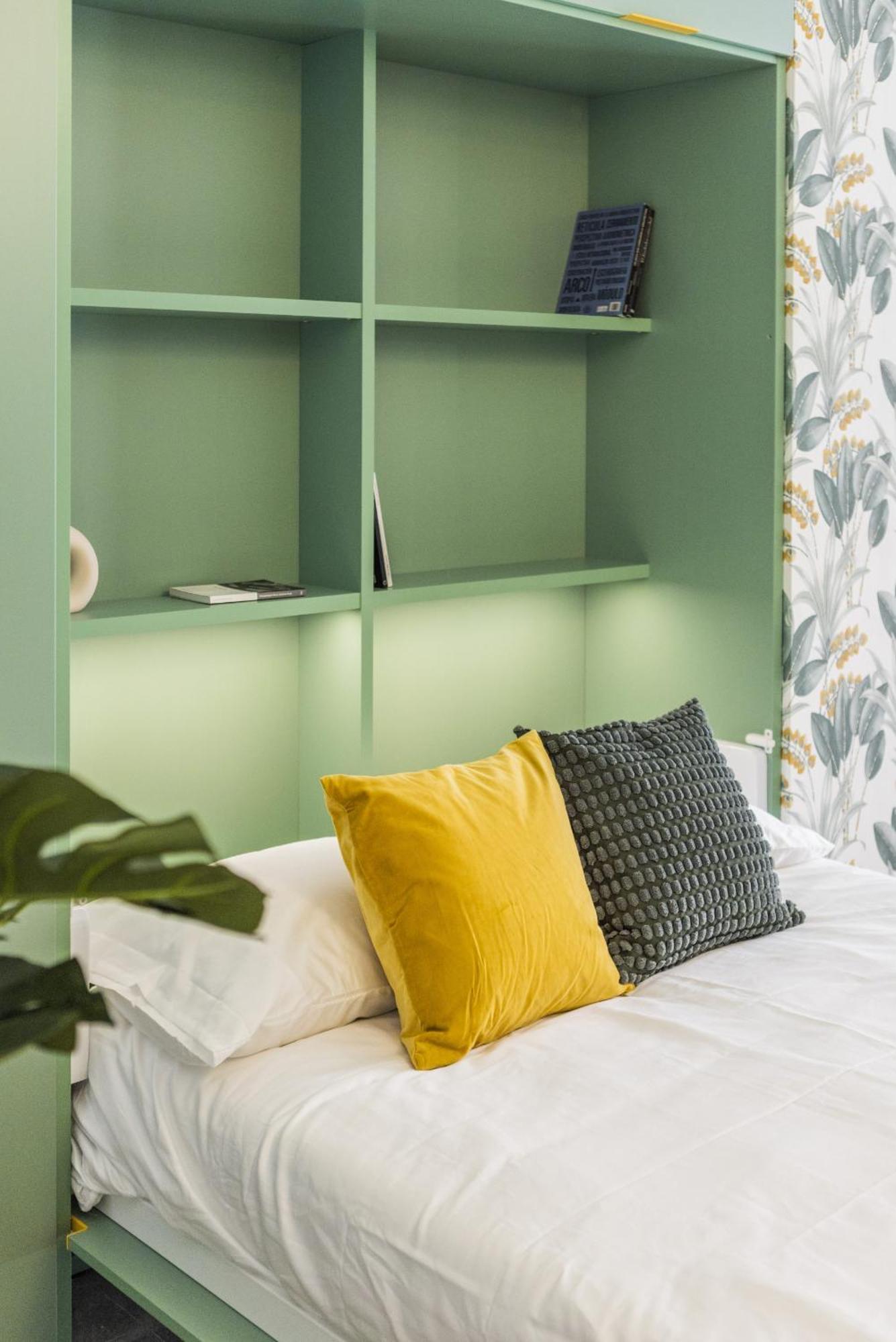 Green Suite By Concept Flats Valencia Buitenkant foto