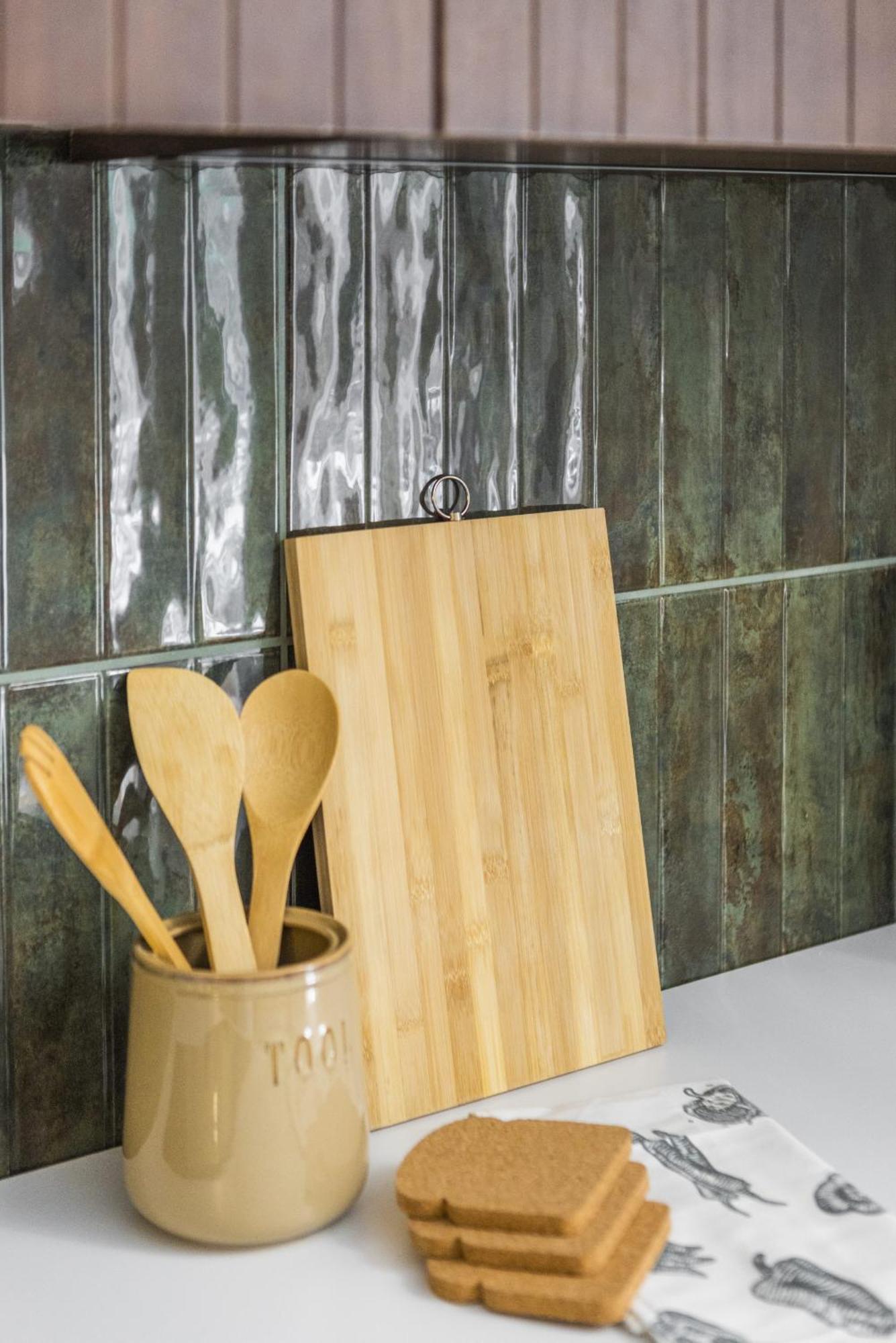 Green Suite By Concept Flats Valencia Buitenkant foto