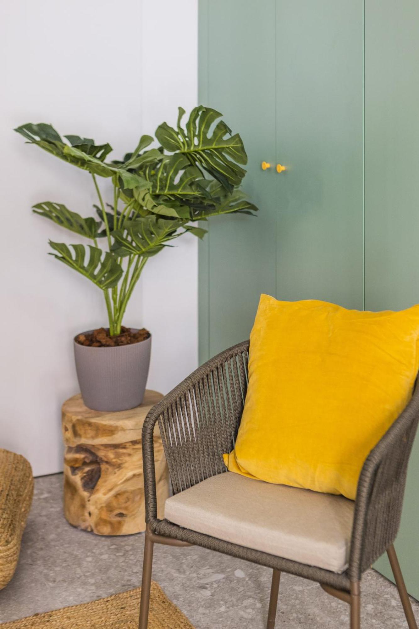 Green Suite By Concept Flats Valencia Buitenkant foto