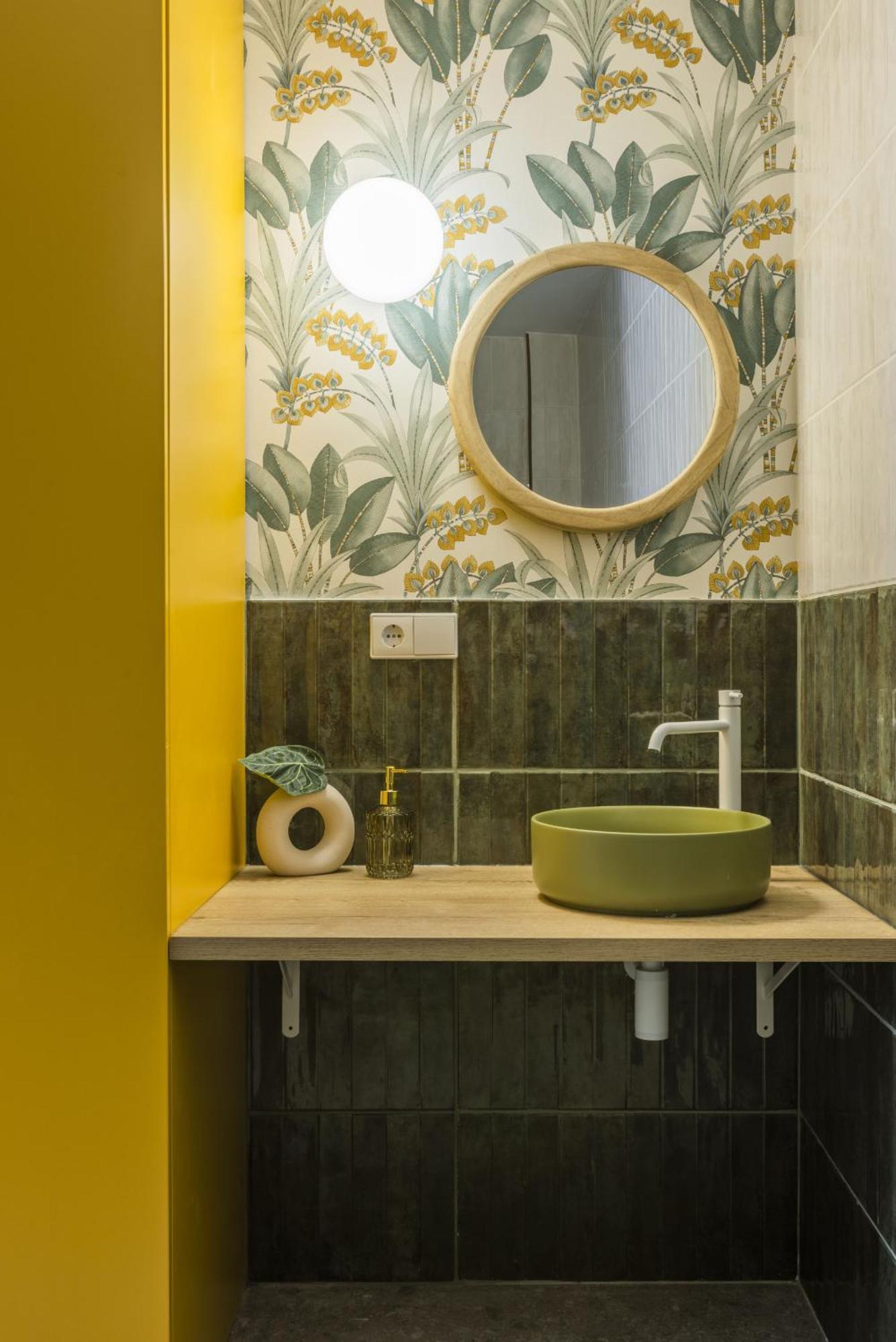 Green Suite By Concept Flats Valencia Buitenkant foto